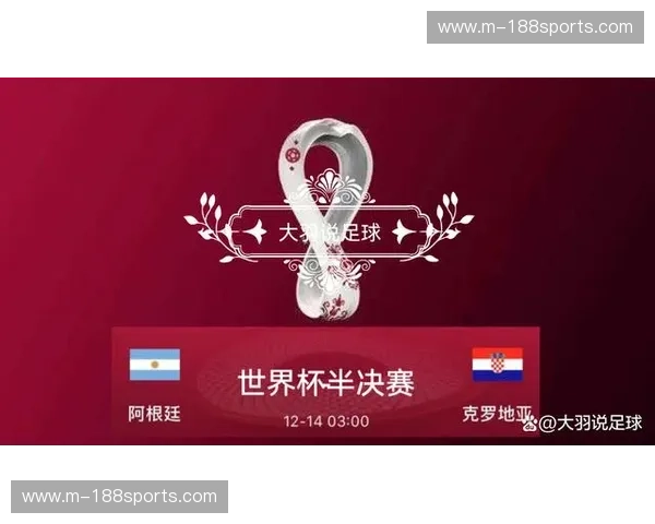 诸神黄昏的巅峰探戈：当克罗地亚的坚韧撞上阿根廷的狂想